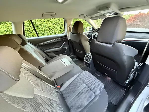Škoda Octavia 1,5TSi 96kW G-TEC CNG STYLE ČR - foto 10