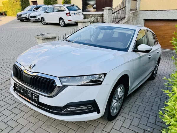 Škoda Octavia 1,5TSi 96kW G-TEC CNG STYLE ČR - foto 12
