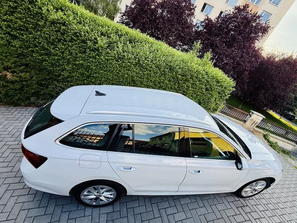 Škoda Octavia 1,5TSi 96kW G-TEC CNG STYLE ČR - foto 13