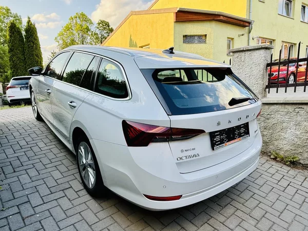 Škoda Octavia 1,5TSi 96kW G-TEC CNG STYLE ČR - foto 14