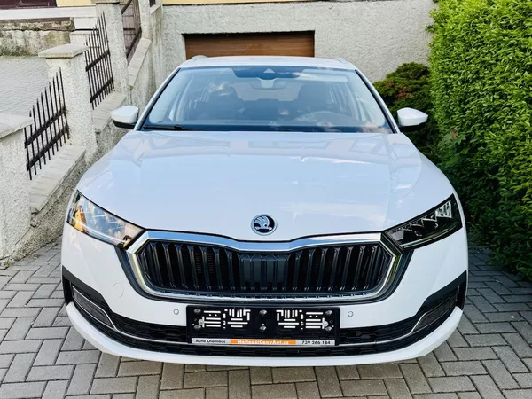 Škoda Octavia 1,5TSi 96kW G-TEC CNG STYLE ČR - foto 2