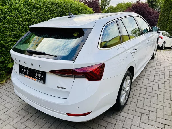 Škoda Octavia 1,5TSi 96kW G-TEC CNG STYLE ČR - foto 5
