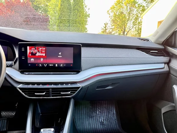 Škoda Octavia 1,5TSi 96kW G-TEC CNG STYLE ČR - foto 7