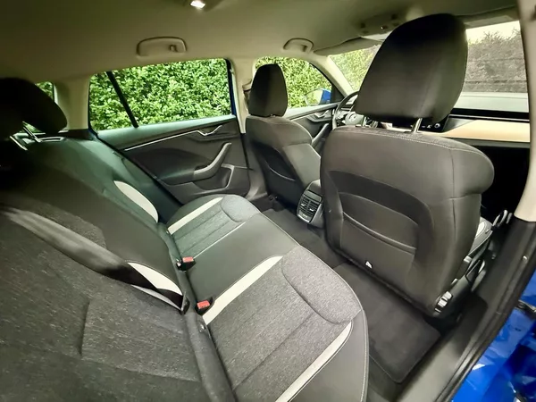 Škoda Scala 1,0TSi 81kW STYLE Koup.ČR,2023 - foto 10