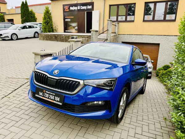 Škoda Scala 1,0TSi 81kW STYLE Koup.ČR,2023 - foto 11