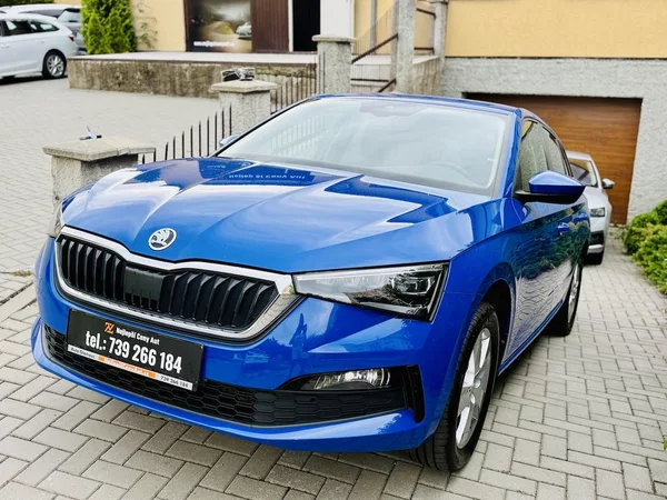 Škoda Scala 1,0TSi 81kW STYLE Koup.ČR,2023 - foto 12