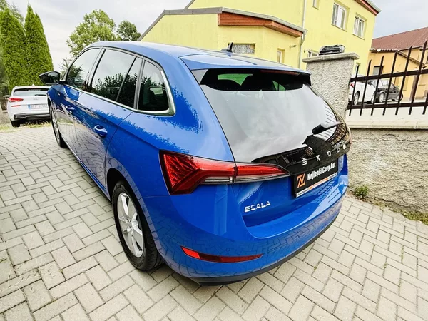 Škoda Scala 1,0TSi 81kW STYLE Koup.ČR,2023 - foto 14