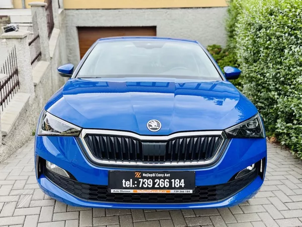 Škoda Scala 1,0TSi 81kW STYLE Koup.ČR,2023 - foto 2