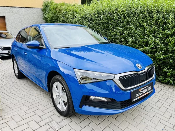 Škoda Scala 1,0TSi 81kW STYLE Koup.ČR,2023 - foto 3