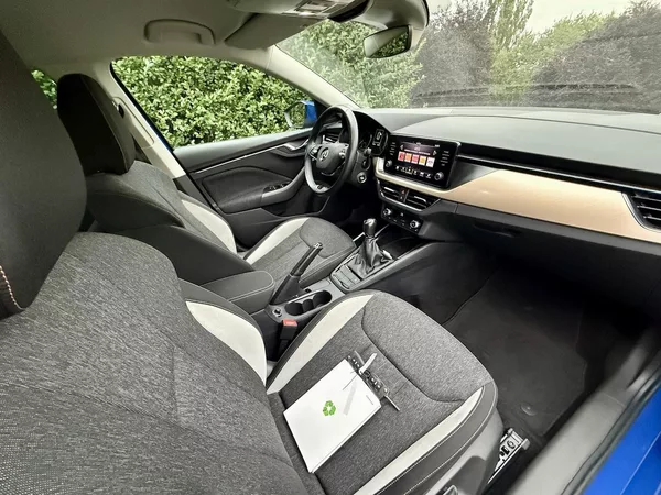 Škoda Scala 1,0TSi 81kW STYLE Koup.ČR,2023 - foto 4