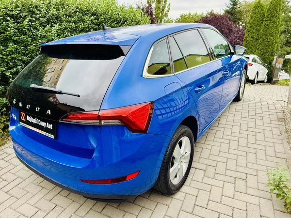 Škoda Scala 1,0TSi 81kW STYLE Koup.ČR,2023 - foto 5