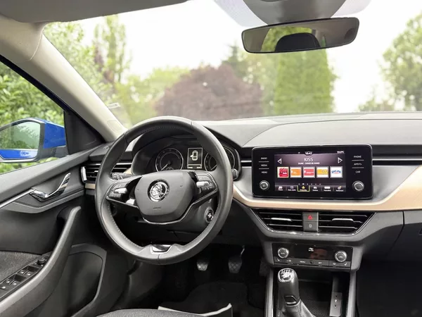 Škoda Scala 1,0TSi 81kW STYLE Koup.ČR,2023 - foto 6