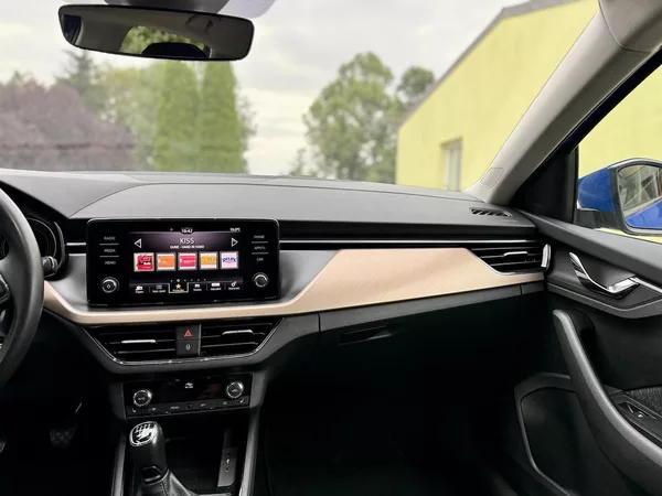 Škoda Scala 1,0TSi 81kW STYLE Koup.ČR,2023 - foto 7