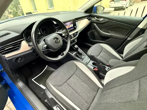 Škoda Scala 1,0TSi 81kW STYLE Koup.ČR,2023 - foto 8