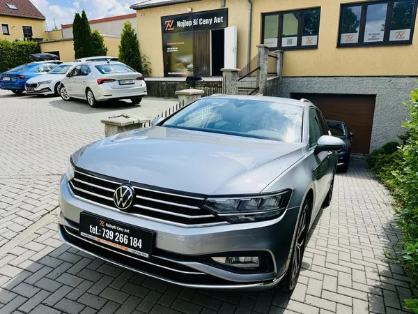 Volkswagen Passat 2.0Tdi 110kW ELEGANCE ACC TAŽN - foto 12