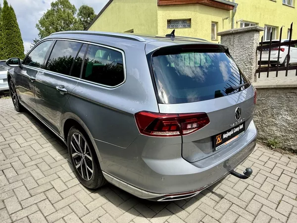 Volkswagen Passat 2.0Tdi 110kW ELEGANCE ACC TAŽN - foto 15