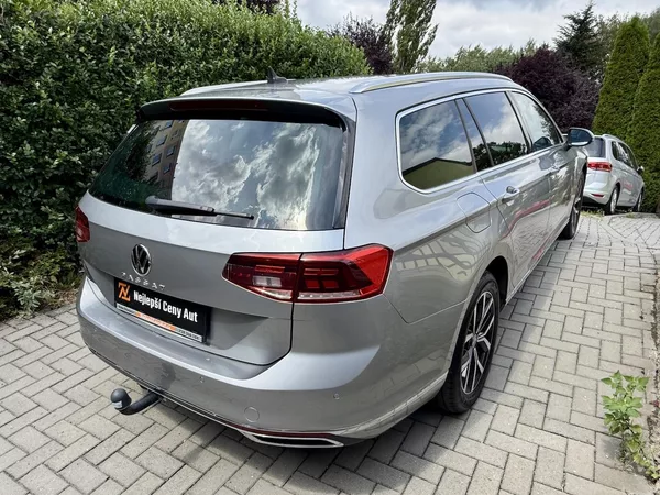 Volkswagen Passat 2.0Tdi 110kW ELEGANCE ACC TAŽN - foto 5