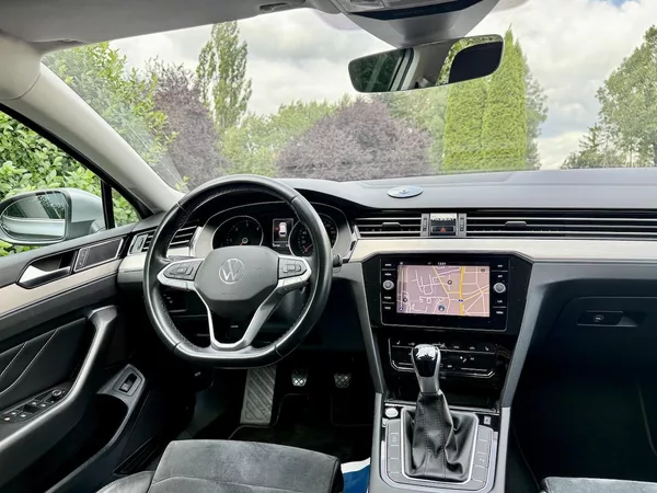 Volkswagen Passat 2.0Tdi 110kW ELEGANCE ACC TAŽN - foto 6
