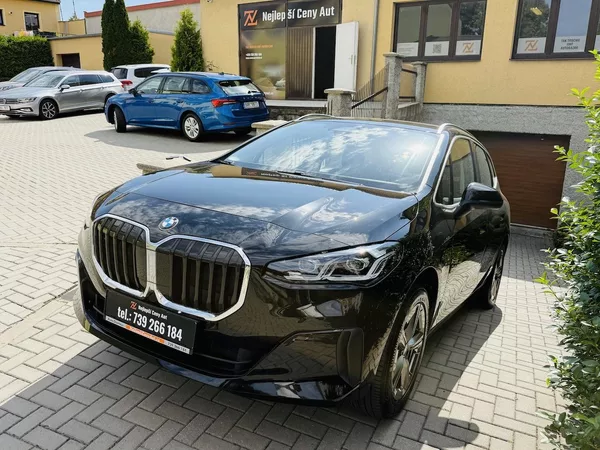BMW Řada 2 223i 150kW Xdrive Koup.ČR,2023