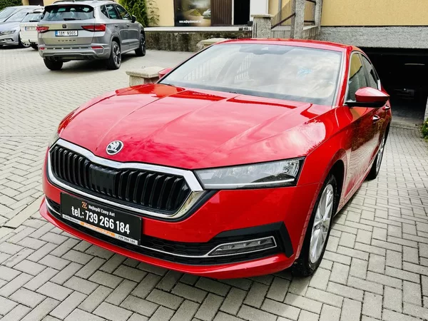 Škoda Octavia 1.5TSi E-Tec 110kw Dsg Style