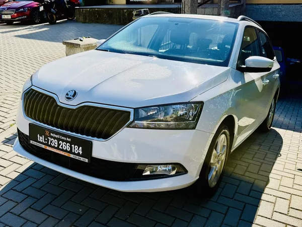 Škoda Fabia 1.0MPi 55kW Koup.ČR,1.majitel