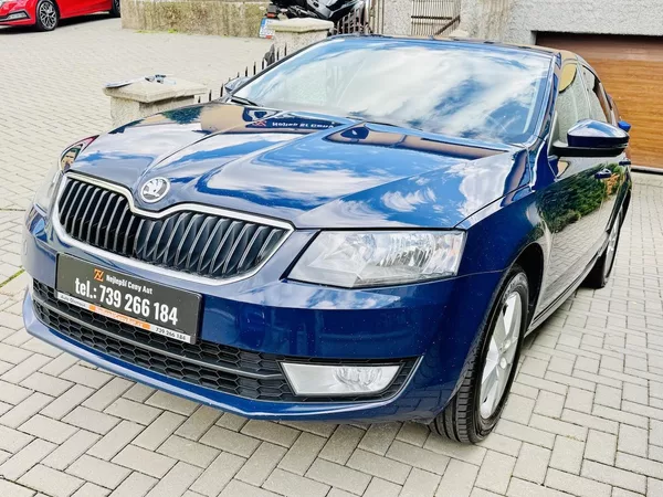 Škoda Octavia 1.4TSi 110kW STYLE