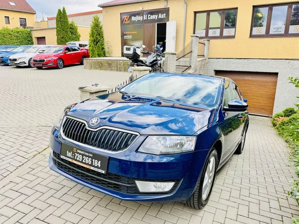 Škoda Octavia 1.4TSi 110kW STYLE - foto 11