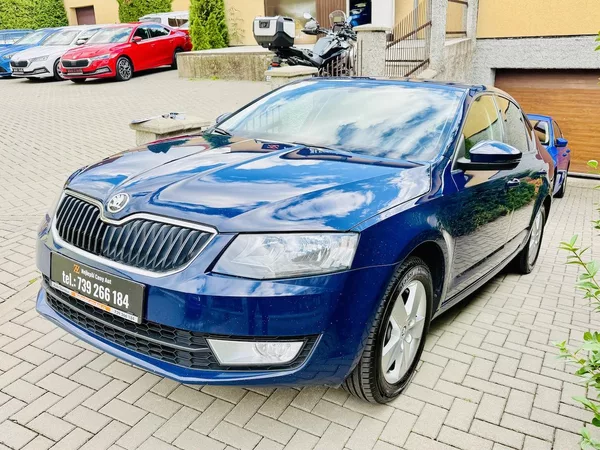 Škoda Octavia 1.4TSi 110kW STYLE - foto 12
