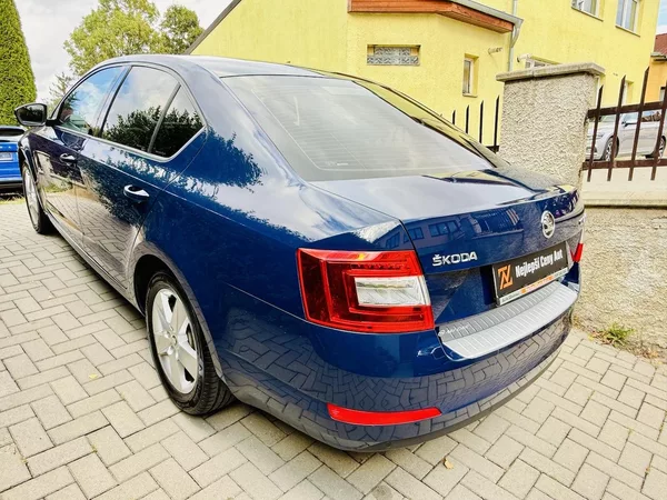 Škoda Octavia 1.4TSi 110kW STYLE - foto 14