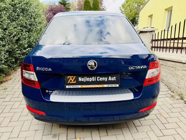 Škoda Octavia 1.4TSi 110kW STYLE - foto 15