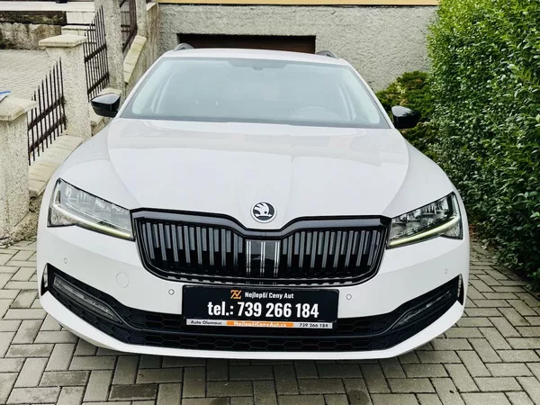 Škoda Superb 2.0TDi 110kW STYLE ČR TAŽNÉ - foto 2