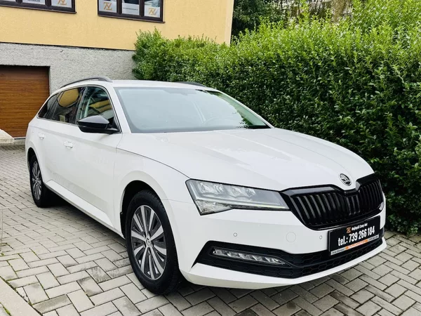 Škoda Superb 2.0TDi 110kW STYLE ČR TAŽNÉ - foto 3