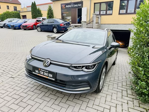 Volkswagen Golf 1.5 eTSI 110 kW mHEV Style DSG - foto 14