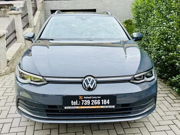 Volkswagen Golf 1.5 eTSI 110 kW mHEV Style DSG - foto 2