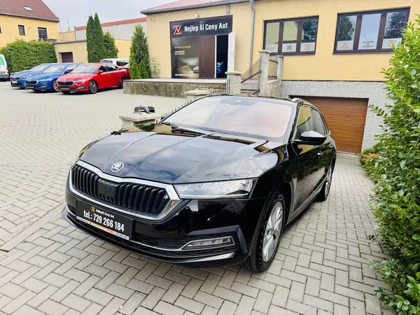 Škoda Octavia 1.5TSi 110kW STYLE PO SERVISE - foto 11