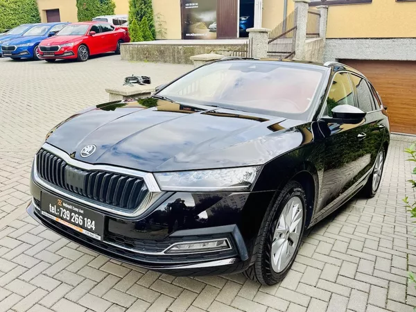 Škoda Octavia 1.5TSi 110kW STYLE PO SERVISE - foto 12