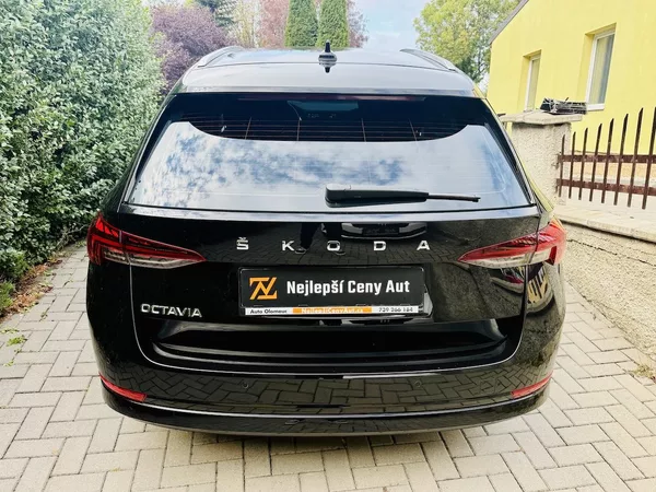 Škoda Octavia 1.5TSi 110kW STYLE PO SERVISE - foto 15