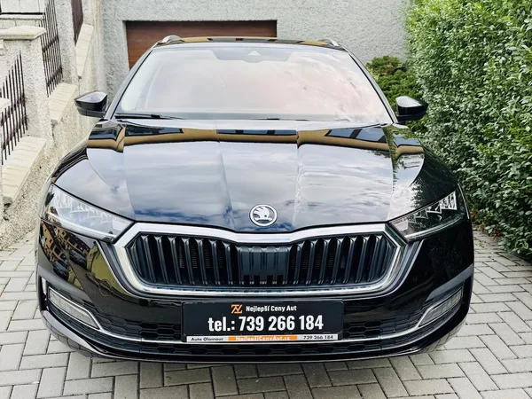Škoda Octavia 1.5TSi 110kW STYLE PO SERVISE - foto 2