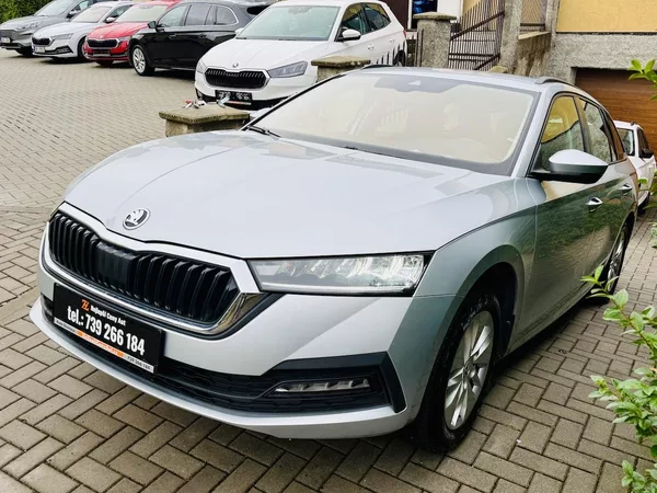 Škoda Octavia 2.0TDi 85kW Koup.ČR,TAŽNÉ - foto 12
