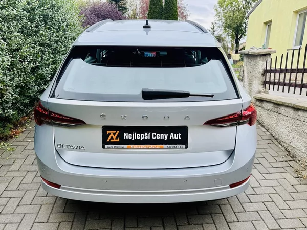 Škoda Octavia 2.0TDi 85kW Koup.ČR,TAŽNÉ - foto 15