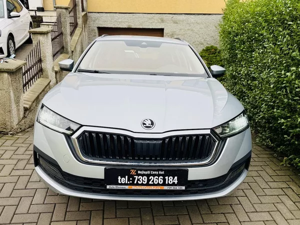 Škoda Octavia 2.0TDi 85kW Koup.ČR,TAŽNÉ - foto 2