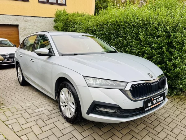 Škoda Octavia 2.0TDi 85kW Koup.ČR,TAŽNÉ - foto 3