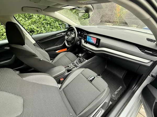 Škoda Octavia 2.0TDi 85kW Koup.ČR,TAŽNÉ - foto 4