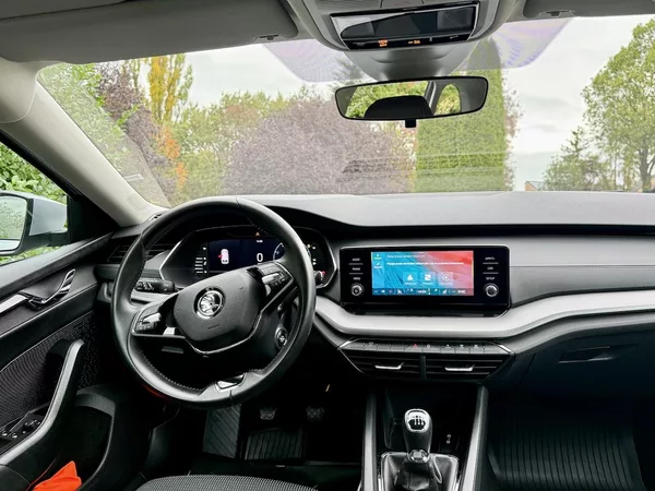 Škoda Octavia 2.0TDi 85kW Koup.ČR,TAŽNÉ - foto 6