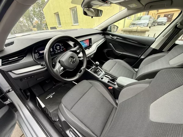 Škoda Octavia 2.0TDi 85kW Koup.ČR,TAŽNÉ - foto 8