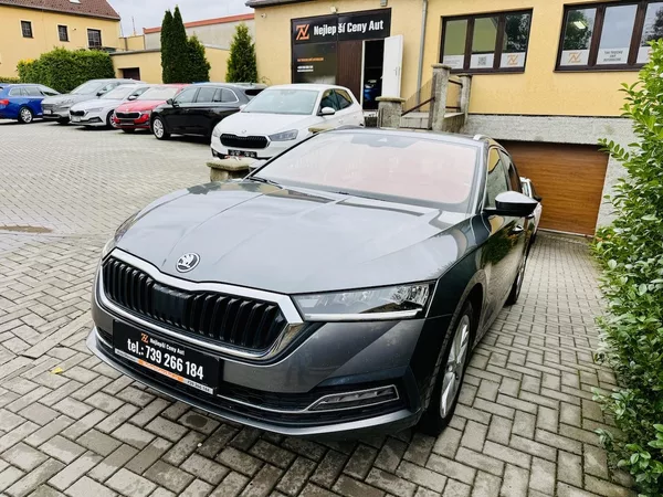 Škoda Octavia 2.0TDi 110kW STYLE Koup.ČR,DPH - foto 13