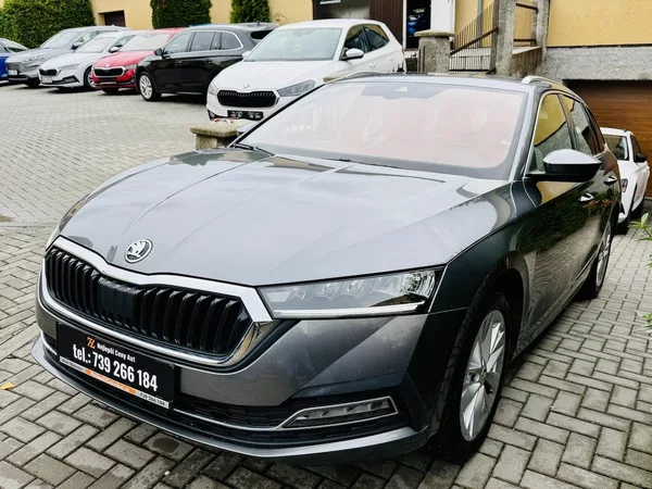 Škoda Octavia 2.0TDi 110kW STYLE Koup.ČR,DPH - foto 14