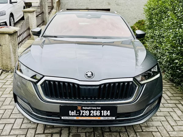 Škoda Octavia 2.0TDi 110kW STYLE Koup.ČR,DPH - foto 2