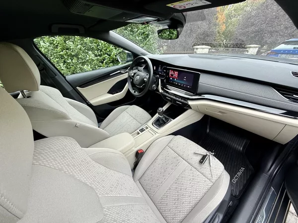 Škoda Octavia 2.0TDi 110kW STYLE Koup.ČR,DPH - foto 4