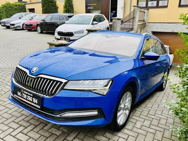 Škoda Superb 2.0 Tdi 147kW 4x4 STYLE DSG ČR - foto 13